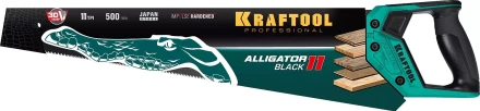 Ножовка для точного реза Alligator BLACK 11 15205-50 купить в Челябинске