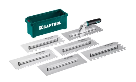 Набор нежавеющих гребенок 33268-H6 купить в Челябинске