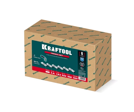 Набор нежавеющих гребенок 33268-H6 купить в Челябинске