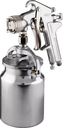 Краскопульт пневматический STAYER &quot;PROFESSIONAL&quot; AirPro, 1,4мм 06477-1.4 купить в Челябинске