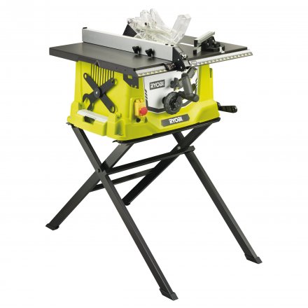 Ryobi Распиловочный станок 1800W 254mm станина RTS1800S-G купить в Челябинске