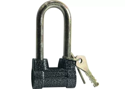 Замок навесной ЗН2-4-01-2 60 мм СИБРТЕХ 91636 купить в Челябинске