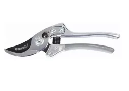 Секатор усиленный 210 мм прямой рез металлические рукоятки PALISAD LUXE 60501