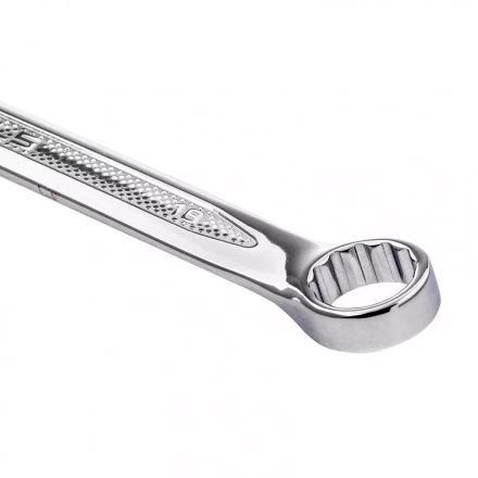 Ключ комбинированный 18 мм CrV антислип Stels 15255 купить в Челябинске