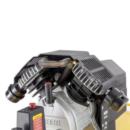 Компрессор воздушный Denzel DKV2200/100 Х-PRO 58079 купить в Челябинске