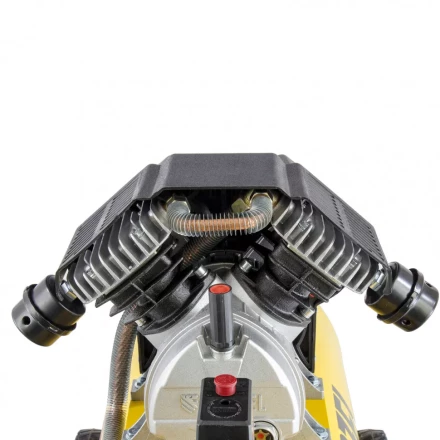 Компрессор воздушный Denzel DKV2200/100 Х-PRO 58079 купить в Челябинске