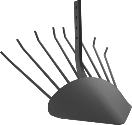 Картофелевыкапыватель для мотоблоков серия МАСТЕР купить в Челябинске