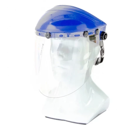 Щиток защитный НБТ 400х220 мм поликарбонат  СИБРТЕХ 89124 купить в Челябинске