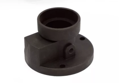 Корпус евроразъема на п/а пластик STANDARD BW0014 Ref Aurora купить в Челябинске