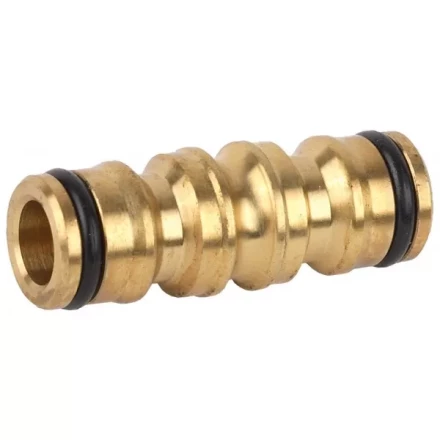 Переходник RACO &quot;Profi&quot; (соединитель-соединитель) латунный 4246-55023B купить в Челябинске