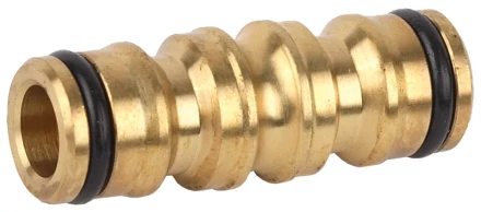 Переходник RACO &quot;Profi&quot; (соединитель-соединитель) латунный 4246-55023B купить в Челябинске