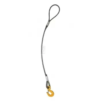 Строп канатный одноветвевой 1СК 5 т L=2.5 м кч Гост заплет на станке купить в Челябинске