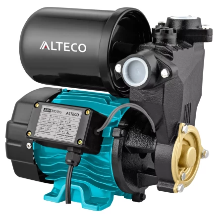 Автоматическая станция водоснабжения ALTECO АВН 370 Pro 66142 купить в Челябинске