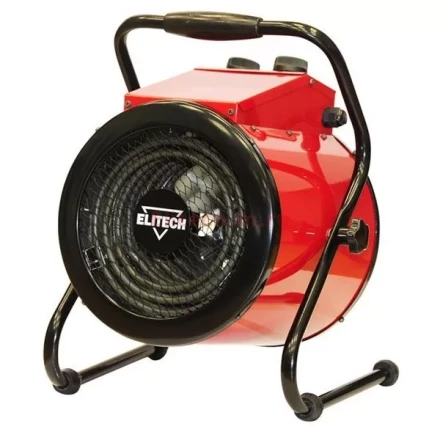 Тепловая пушка электрическая Elitech ТП 5 ЕКТ купить в Челябинске