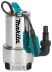 Насос дренажный погружной Makita PF0610 купить в Челябинске