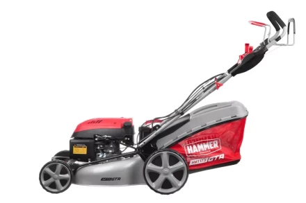 Газонокосилка бензиновая самоходная HAMMER KMT173GTR купить в Челябинске