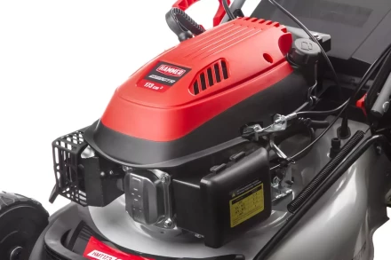 Газонокосилка бензиновая самоходная HAMMER KMT173GTR купить в Челябинске