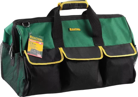Сумка KRAFTOOL для инструмента, 25 карманов, 24&quot; 38714-24_z01 купить в Челябинске