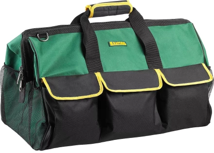 Сумка KRAFTOOL для инструмента, 25 карманов, 24&quot; 38714-24_z01 купить в Челябинске