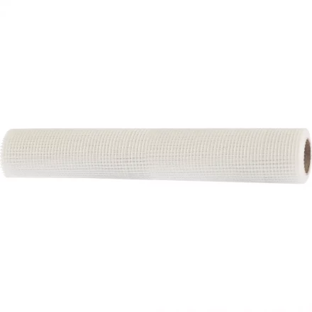 Сетка стеклотканевая штукатурная 5х5 мм 1000 мм х 10 м MATRIX 89062 купить в Челябинске