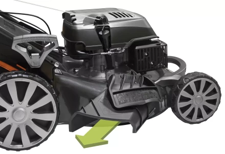 Газонокосилка  бензиновая  LMG-3653 DMS CARVER купить в Челябинске