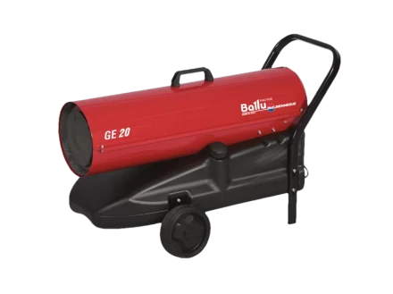 Тележка с ручками и колесами для теплогенераторов BALLU-Biemmedue GE 20 купить в Челябинске