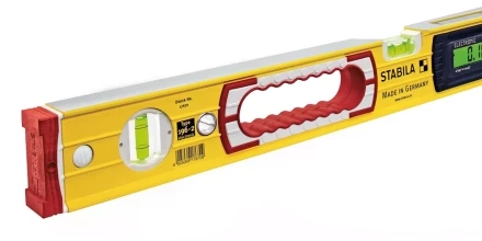 Уровень электронный 100 см  тип 196-2 IP 65 17672  STABILA купить в Челябинске