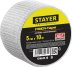 Серпянка самоклеящаяся FIBER-Tape, 5 см х 10м, STAYER Professional 1246-05-10 1246-05-10_z01 купить в Челябинске