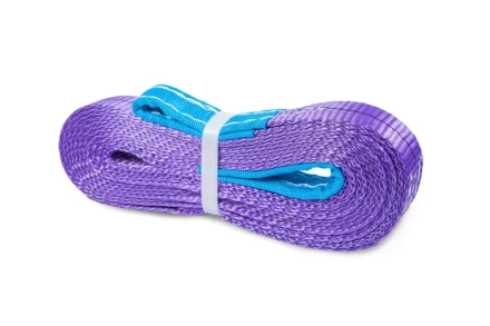 Буксир текстильный ленточный TOR БТЛ 4,5 т 5,0 м (петля-петля) 1009811 купить в Челябинске