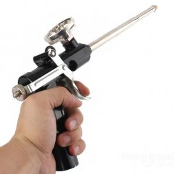 Пистолет для монтажной пены Foam Gun Lux Professional