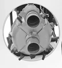 Мотопомпа CARVER CGP5580 для грязной воды купить в Челябинске