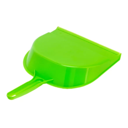 Совок 290 x 210 мм, зелёный, Home Palisad 933265 купить в Челябинске