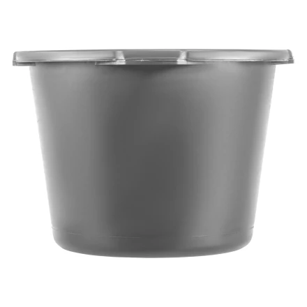 Таз круглый строительный усиленный, 40 л Matrix 81467 купить в Челябинске