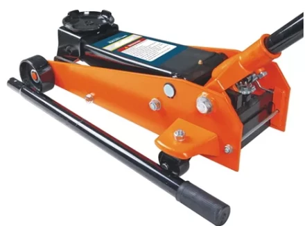 Домкрат гидравлический подкатной TOR г/п 3,0 т 140-460 мм удлиненный (G) 1023100 купить в Челябинске