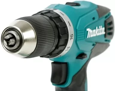 Дрель-шуруповерт аккумуляторная Makita DF457DWEX8 купить в Челябинске