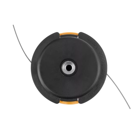 Катушка триммер. полуавтомат, гайка М10,М10,М8, лев.,шаг 1,0 1,25мм Denzel 96391 купить в Челябинске