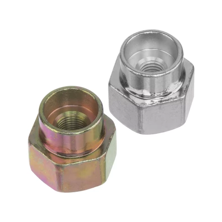 Катушка триммер. полуавтомат, гайка М10,М10,М8, лев.,шаг 1,0 1,25мм Denzel 96391 купить в Челябинске