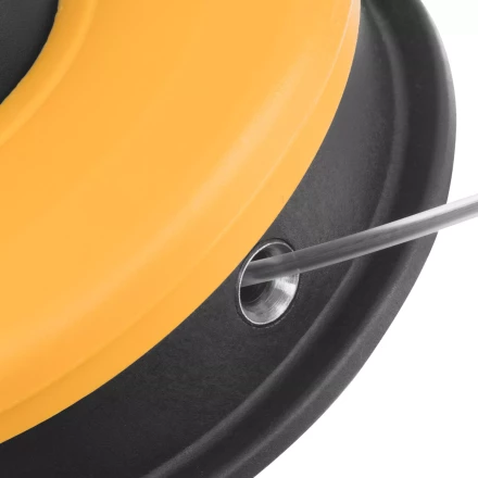 Катушка триммер. полуавтомат, гайка М10,М10,М8, лев.,шаг 1,0 1,25мм Denzel 96391 купить в Челябинске