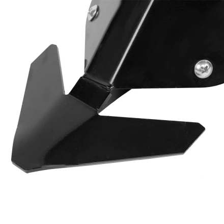 Окучник 1-рядный для мотоблока, без сцепки Denzel 59912 купить в Челябинске