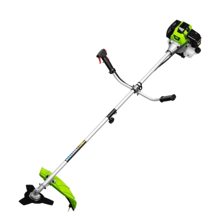 Триммер бензиновый Сибртех ТС-2500Р, 43 см3, разъемная штанга, состоит из 2 частей 962245 купить в Челябинске