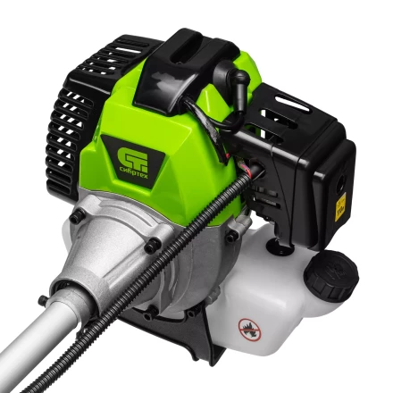 Триммер бензиновый Сибртех ТС-2500Р, 43 см3, разъемная штанга, состоит из 2 частей 962245 купить в Челябинске