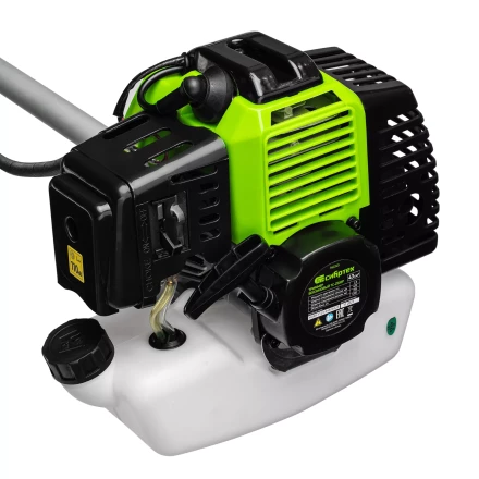 Триммер бензиновый Сибртех ТС-2500Р, 43 см3, разъемная штанга, состоит из 2 частей 962245 купить в Челябинске