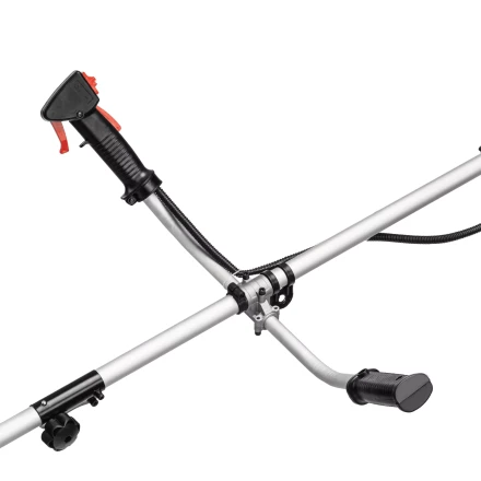 Триммер бензиновый Сибртех ТС-2500Р, 43 см3, разъемная штанга, состоит из 2 частей 962245 купить в Челябинске