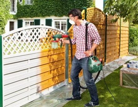 Краскопульт Bosch PFS 3000-2 (0.603.207.100) купить в Челябинске