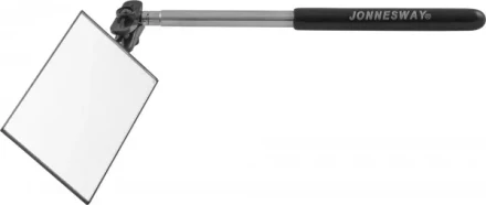 Телескопическое зеркало прямоугольное 50х92 мм AG010033 Jonnesway 47019 купить в Челябинске