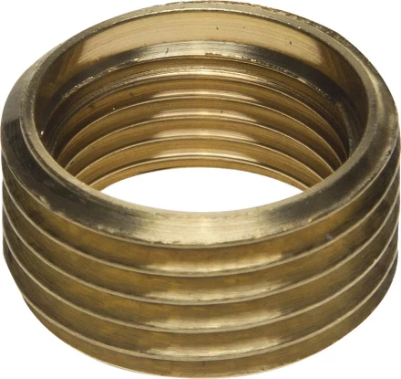 Кольцо GENERAL FITTINGS переходное, латунь, 1/2&quot; х 3/8&quot; 51086-1/2-3/8 купить в Челябинске