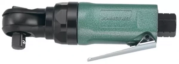 Трещотка пневматическая короткая 1/4"DR 230 об/мин 40 Nm JAR-1012 Jonnesway 48489 купить в Челябинске