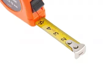 Рулетка Classic, 2 м х 13 мм, пластиковый корпус  SPARTA 31301 купить в Челябинске