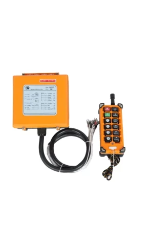 Комплект радиоуправления TOR F23-A++ (380В, 10 кнопок) 1011285 купить в Челябинске