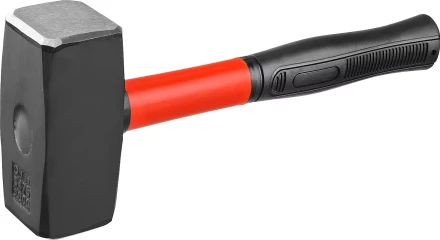 Кувалда 2 кг с фиберглассовой рукояткой, MIRAX 2011-20 2011-20_z02 купить в Челябинске